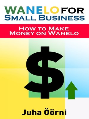cover image of Wanelo for Small Business
